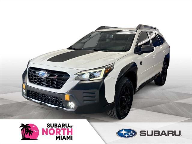 2023 Subaru Outback