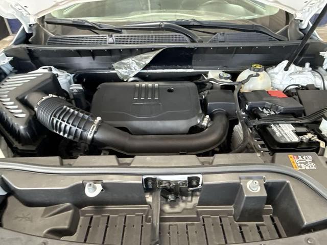 Photo of 2023 Summit White GMC Acadia