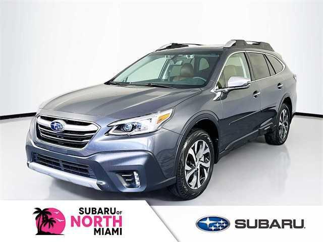 2021 Subaru Outback