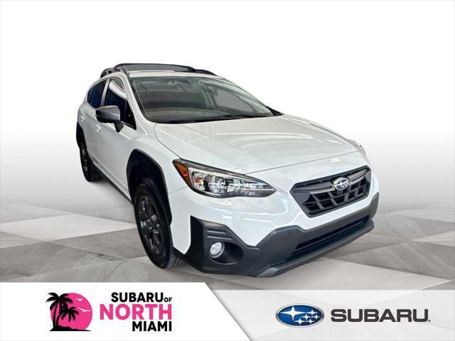 2023 Subaru Crosstrek