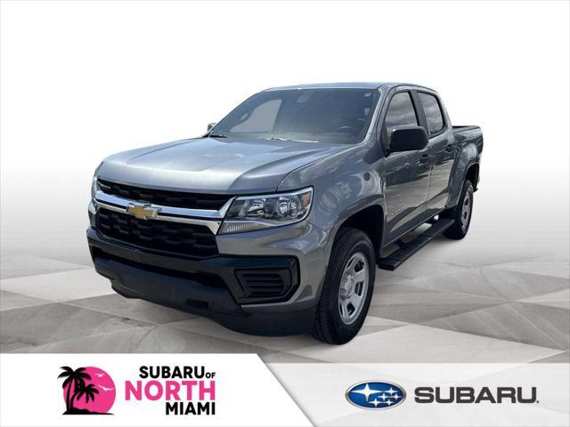 2022 Chevrolet Colorado
