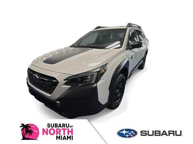 2022 Subaru Outback