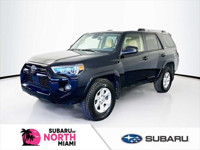 2023 Toyota 4runner