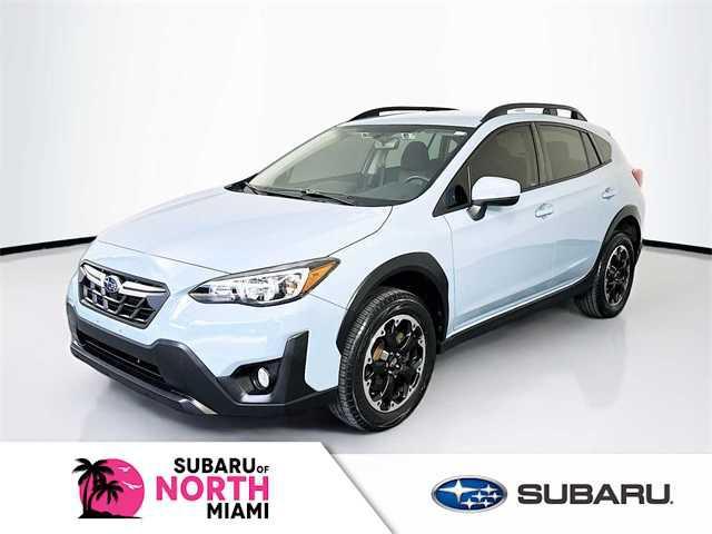 2022 Subaru Crosstrek