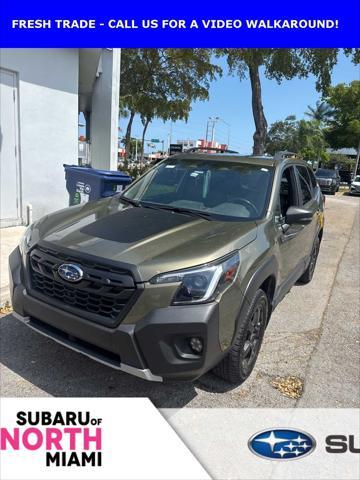 2022 Subaru Forester