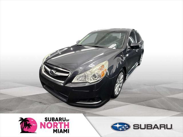 2012 Subaru Legacy