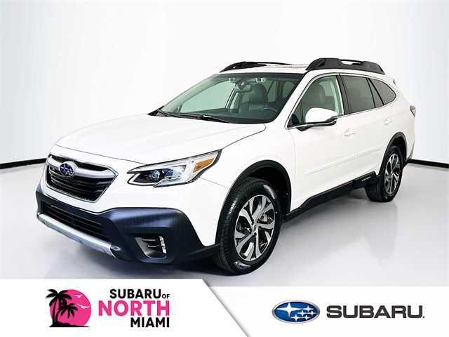 2022 Subaru Outback