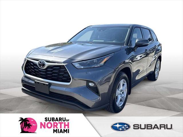 2022 Toyota Highlander