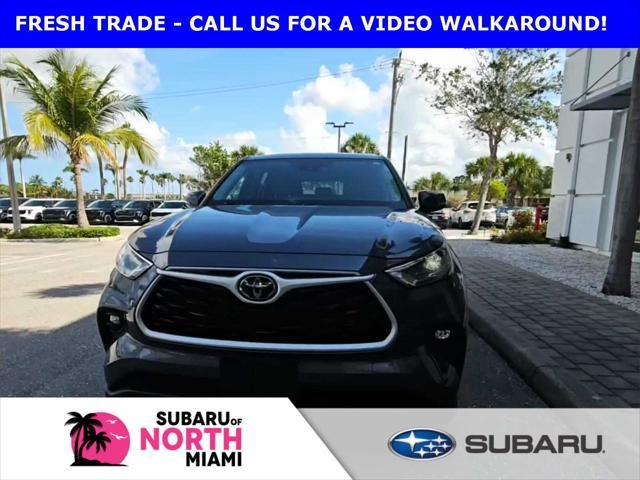 2022 Toyota Highlander
