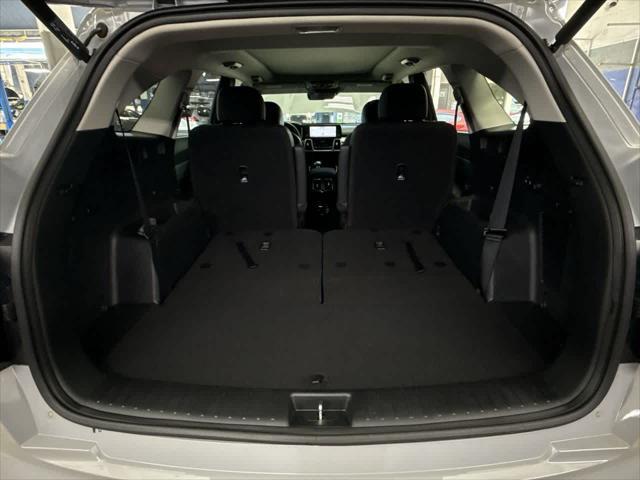 Photo of 2023 Wolf Gray Kia Sorento