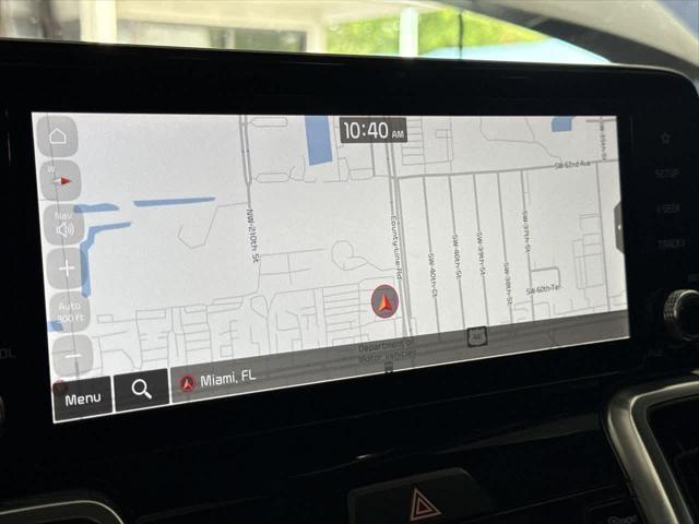 Photo of 2023 Wolf Gray Kia Sorento
