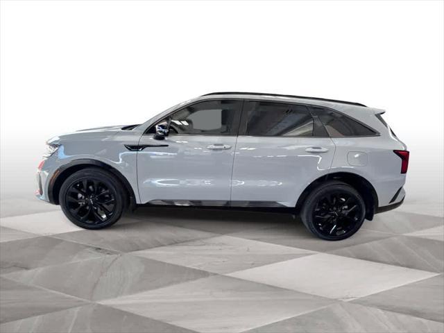 Photo of 2023 Wolf Gray Kia Sorento