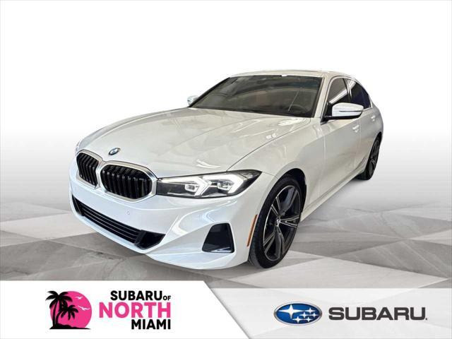 2024 BMW 330