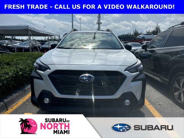 2024 Subaru Outback