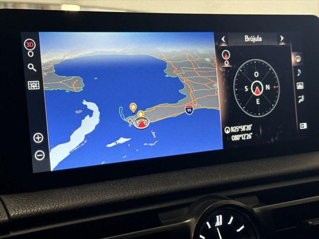Photo of 2023 Ultra White Lexus IS 350