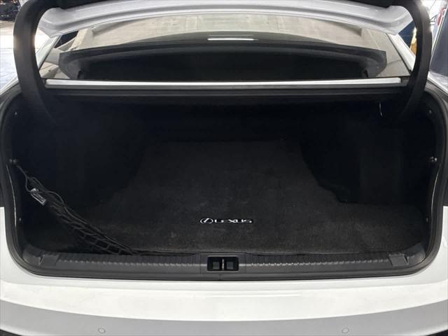 Photo of 2023 Ultra White Lexus IS 350