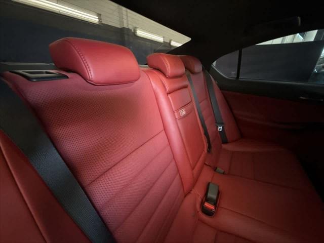 Photo of 2023 Ultra White Lexus IS 350