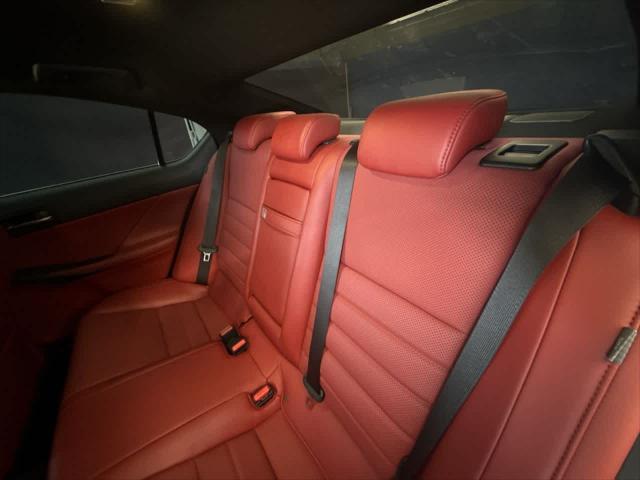 Photo of 2023 Ultra White Lexus IS 350
