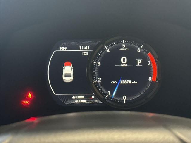 Photo of 2023 Ultra White Lexus IS 350
