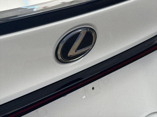 Photo of 2023 Ultra White Lexus IS 350