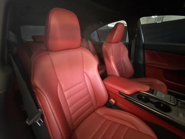 Photo of 2023 Ultra White Lexus IS 350