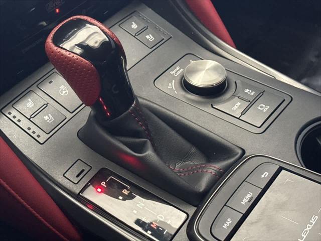 Photo of 2023 Ultra White Lexus IS 350
