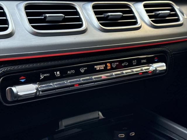 Photo of 2024 Selenite Grey Metallic Mercedes-Benz AMG GLE 63