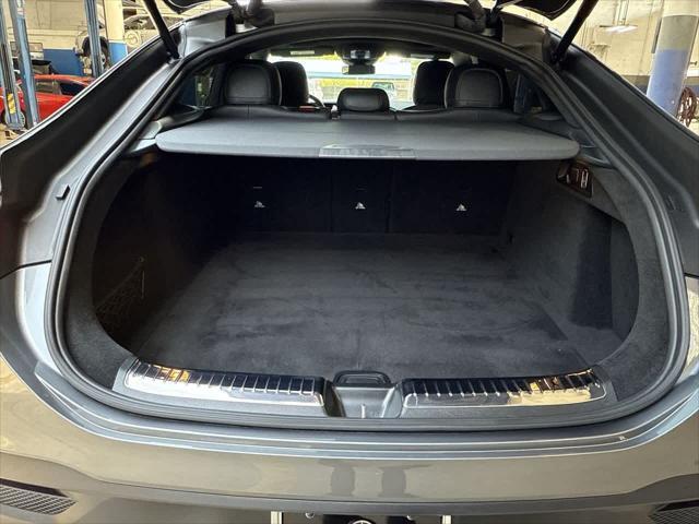 Photo of 2024 Selenite Grey Metallic Mercedes-Benz AMG GLE 63