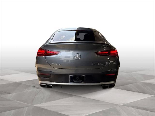 Photo of 2024 Selenite Grey Metallic Mercedes-Benz AMG GLE 63