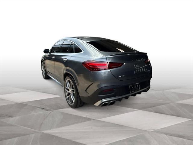 Photo of 2024 Selenite Grey Metallic Mercedes-Benz AMG GLE 63