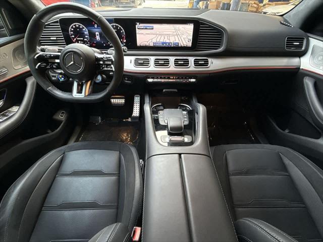 Photo of 2024 Selenite Grey Metallic Mercedes-Benz AMG GLE 63