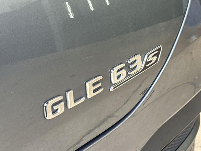 Photo of 2024 Selenite Grey Metallic Mercedes-Benz AMG GLE 63