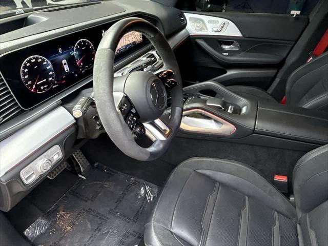 Photo of 2024 Selenite Grey Metallic Mercedes-Benz AMG GLE 63