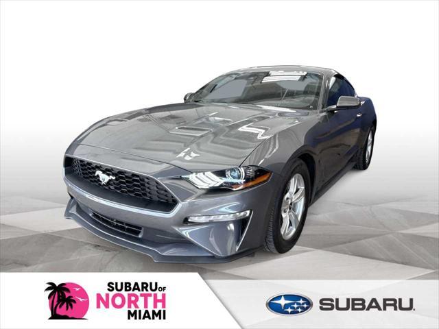 2021 Ford Mustang