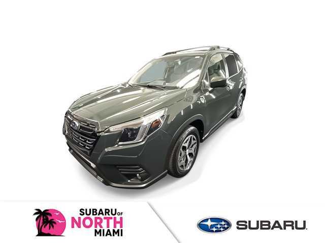 2024 Subaru Forester