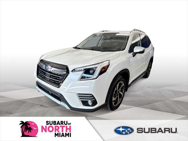 2022 Subaru Forester