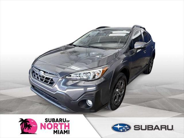 2022 Subaru Crosstrek