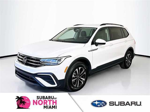 2024 Volkswagen Tiguan