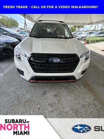 2024 Subaru Forester