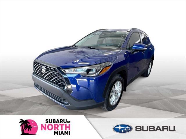 2024 Toyota Corolla Cross