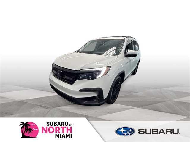2022 Honda Pilot