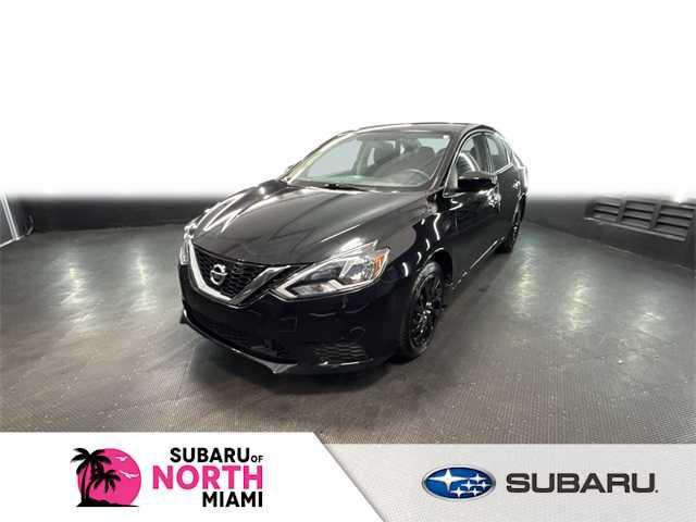 2018 Nissan Sentra