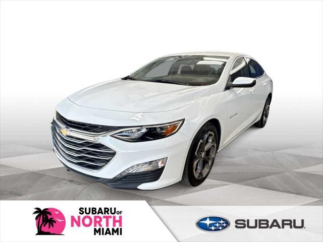 2024 Chevrolet Malibu