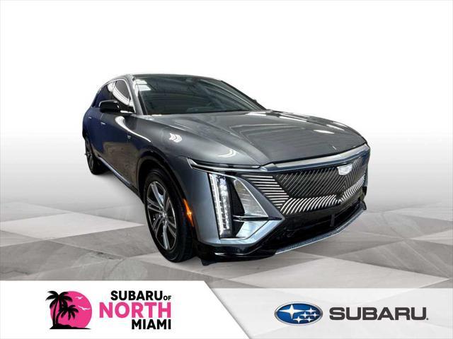 2023 Cadillac Lyriq