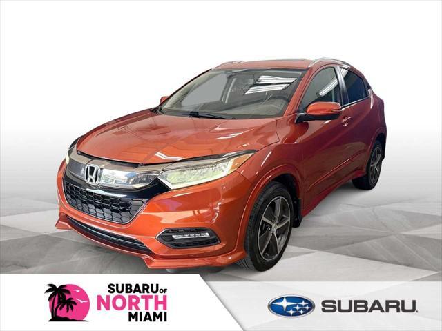 2020 Honda HR-V