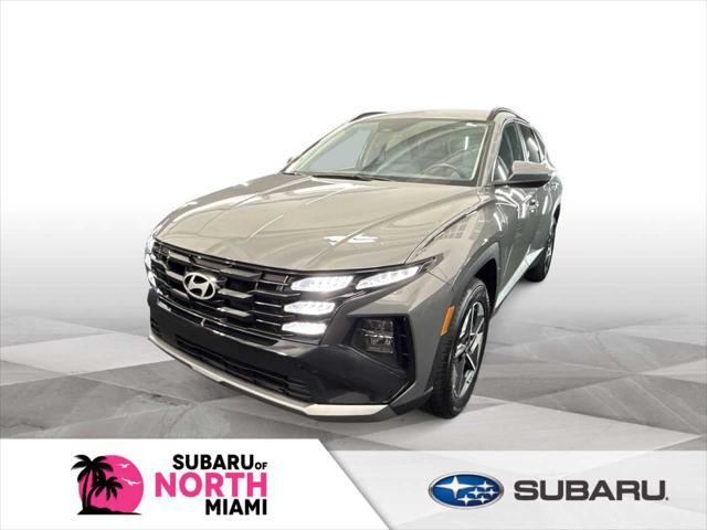 2025 Hyundai Tucson