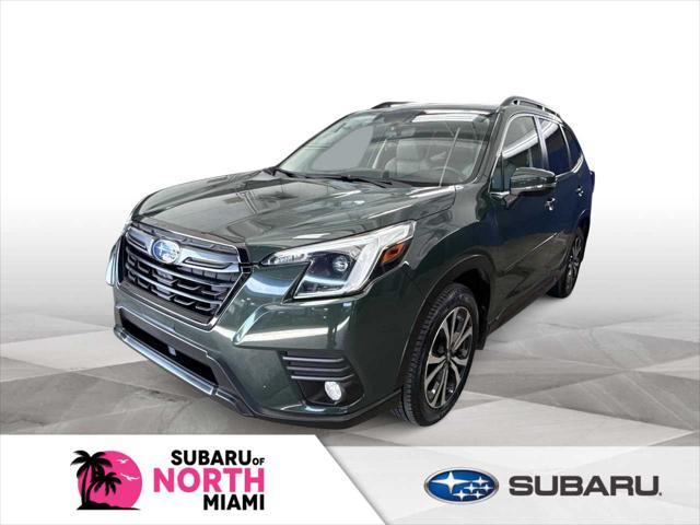 2022 Subaru Forester