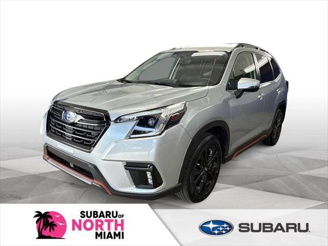 2024 Subaru Forester