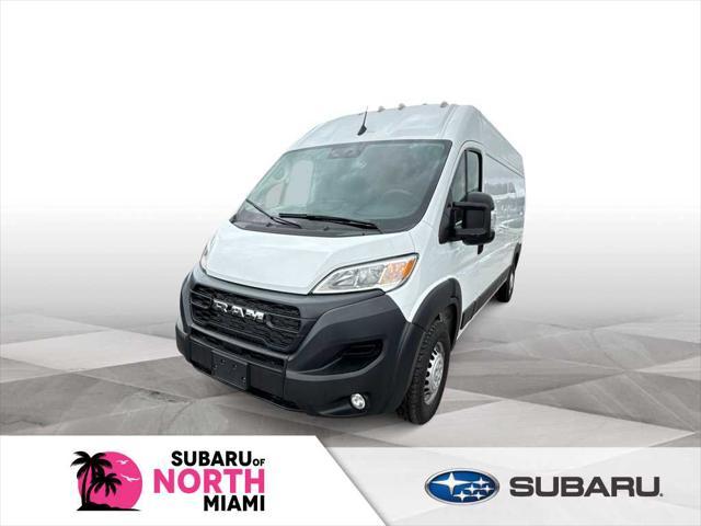 2024 RAM Promaster 2500