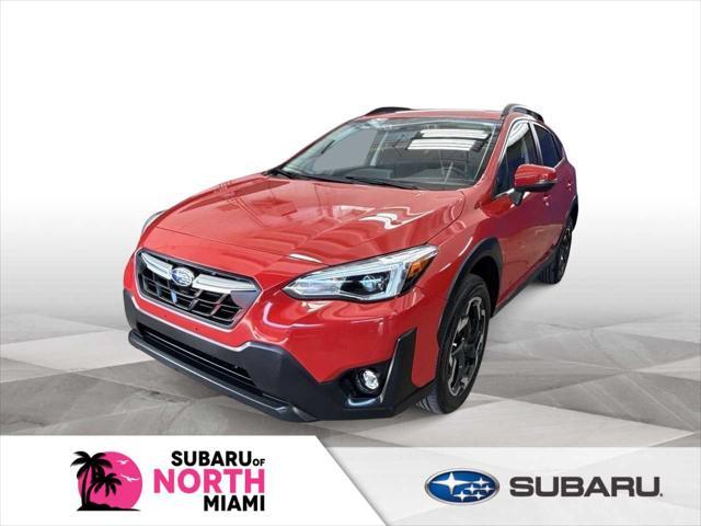 2023 Subaru Crosstrek